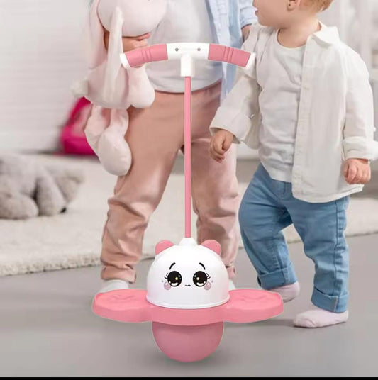 Panda jumping ball frog jumping equipment, Panda & Frog Jumping Ball – Fun Fitness & Play Equipment