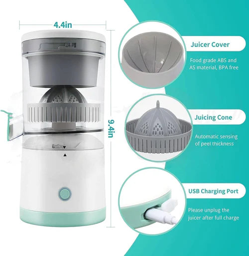 Citrus Juicer