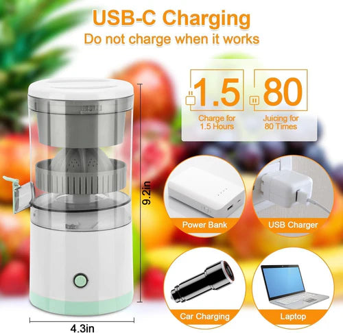 Citrus Juicer