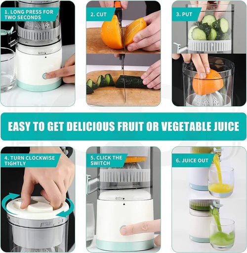 Citrus Juicer