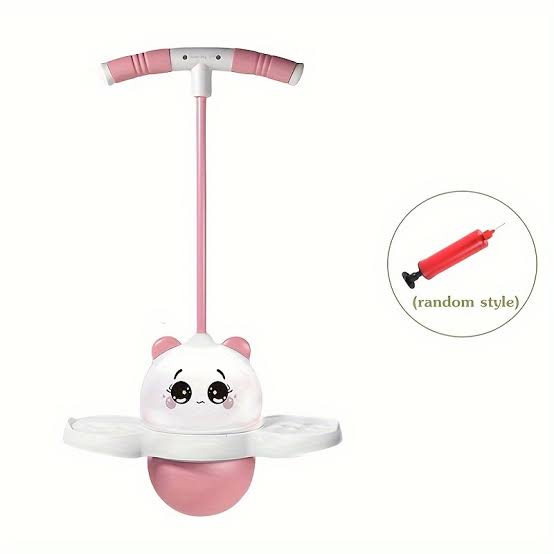 Panda jumping ball frog jumping equipment, Panda & Frog Jumping Ball – Fun Fitness & Play Equipment