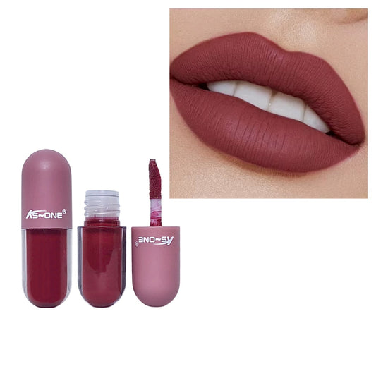 Ks One 12 pcs Matte Lip Gloss
