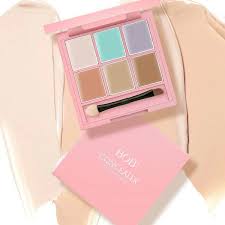 BOB 6 Color Concealer Multi-Palette