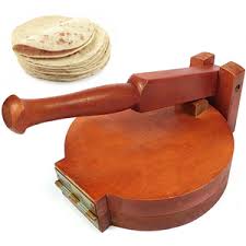 Wooden Roti Maker Round