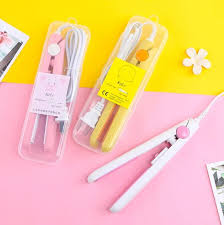 Mini Small Hair Straightener