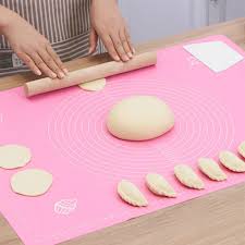 Roti mat, Dough Rolling Matt