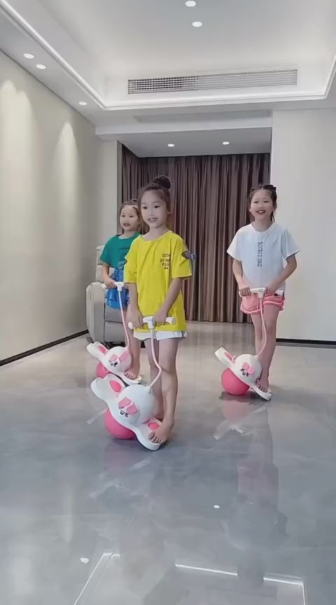 Panda jumping ball frog jumping equipment, Panda & Frog Jumping Ball – Fun Fitness & Play Equipment