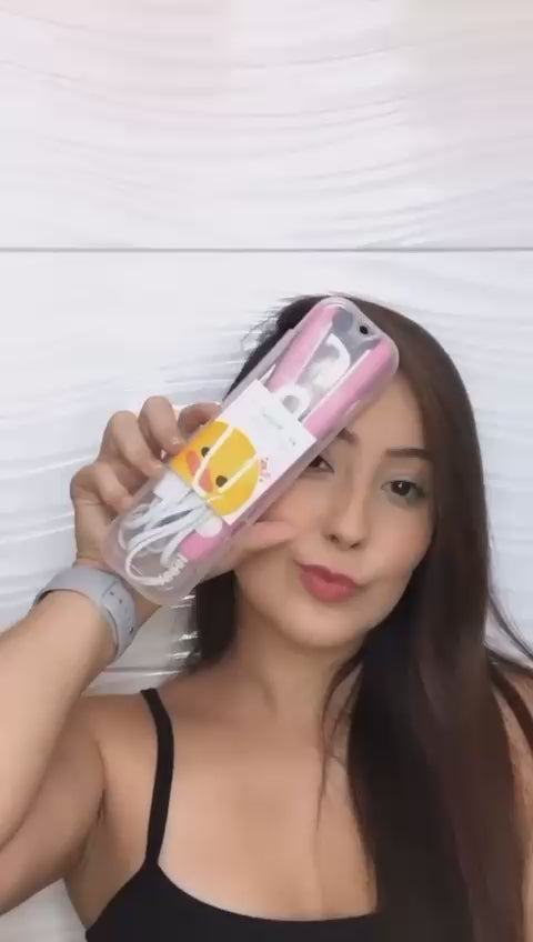 Mini Small Hair Straightener