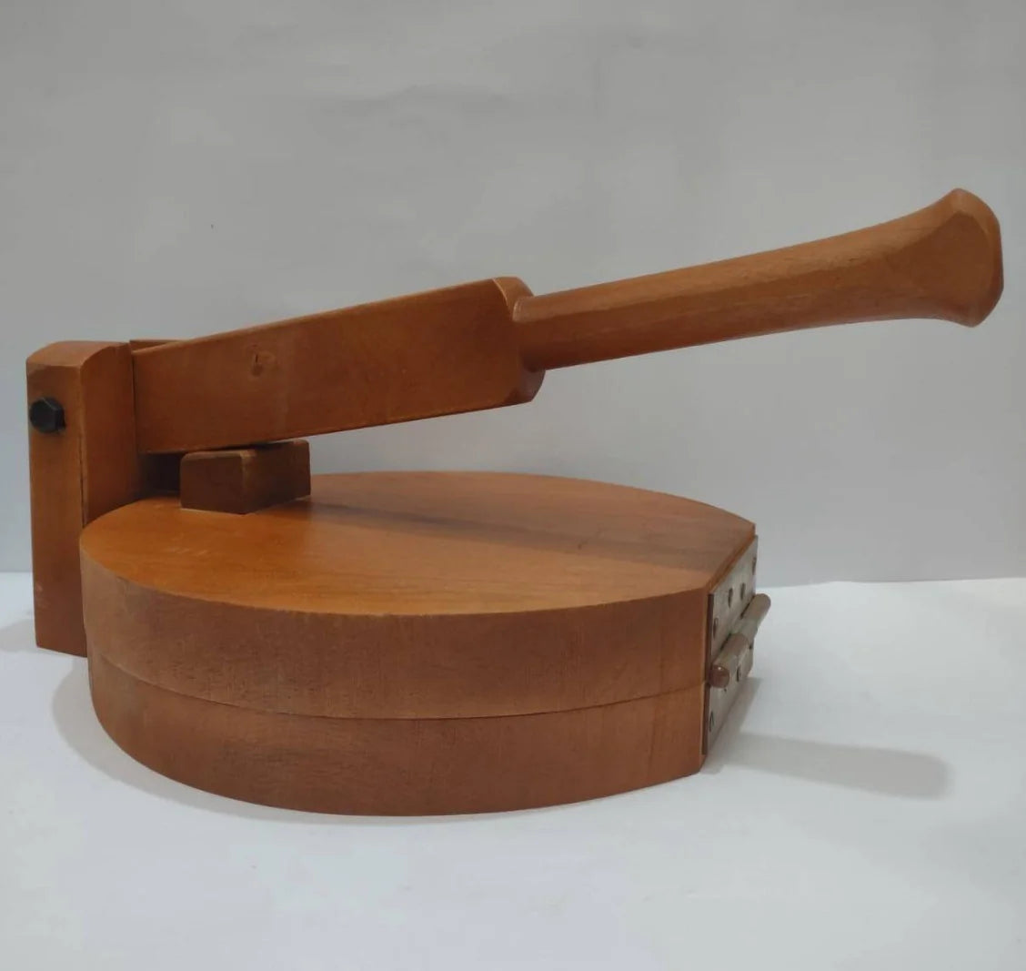 Wooden Roti Maker Round