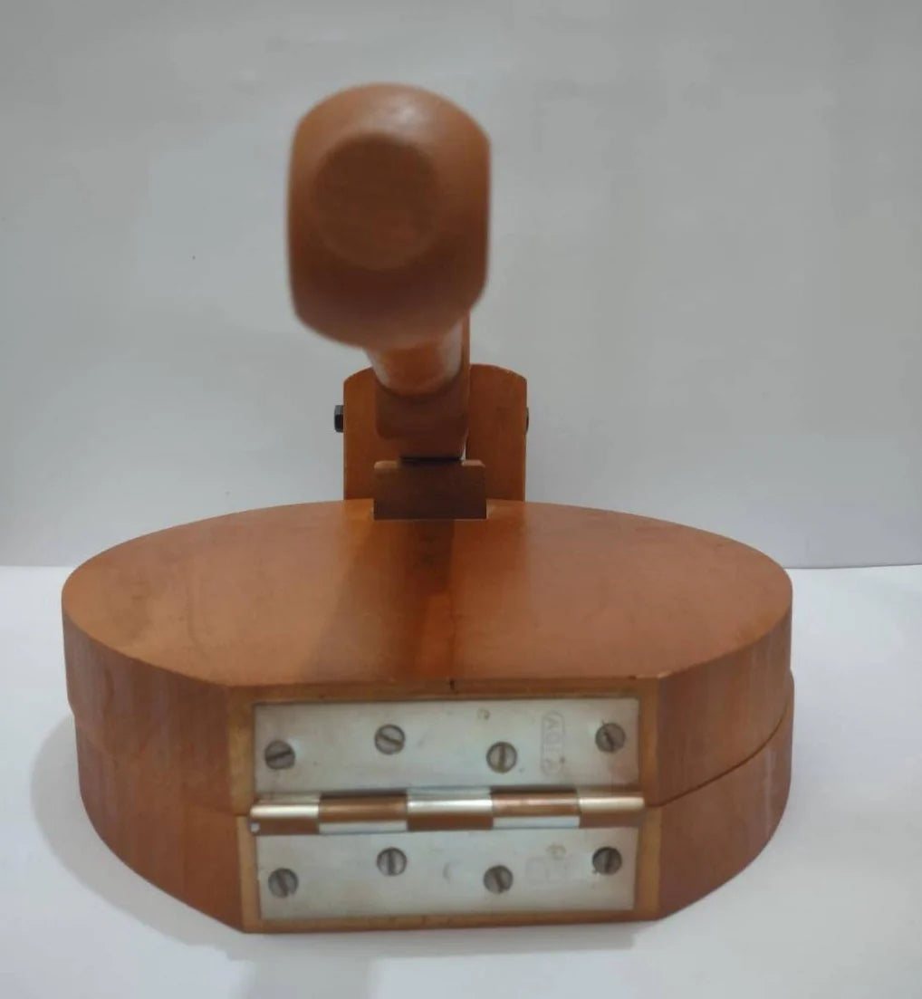 Wooden Roti Maker Round